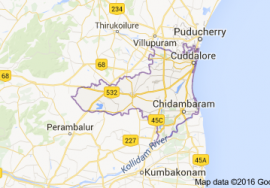 Cuddalore District - Tamil Nadu