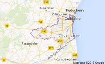 Cuddalore District - Tamil Nadu