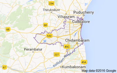 Cuddalore District - Tamil Nadu