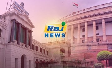 Raj News Tamil Live